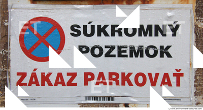 Photo Texture of Sign 0038