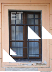 Barred Windows