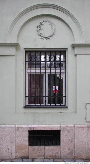 Barred Windows