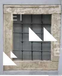 Barred Windows