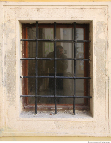 Barred Windows