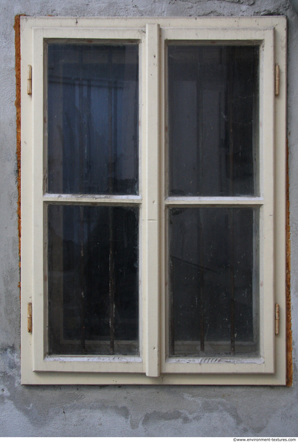 House Old Windows