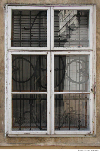 House Old Windows