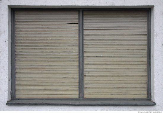 Shutters Windows