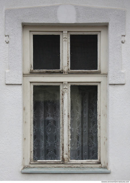 House Old Windows