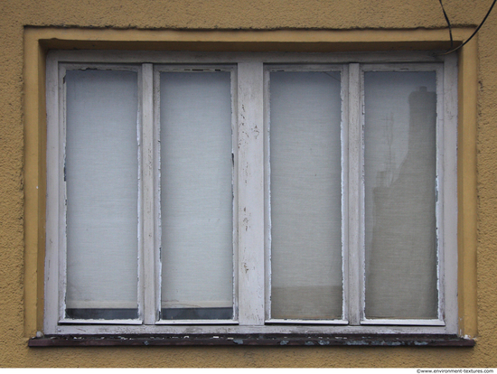 House Old Windows