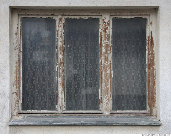 House Old Windows