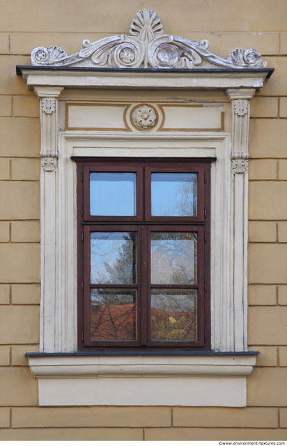 House Old Windows