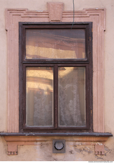 House Old Windows