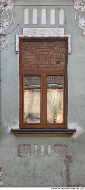 House Old Windows