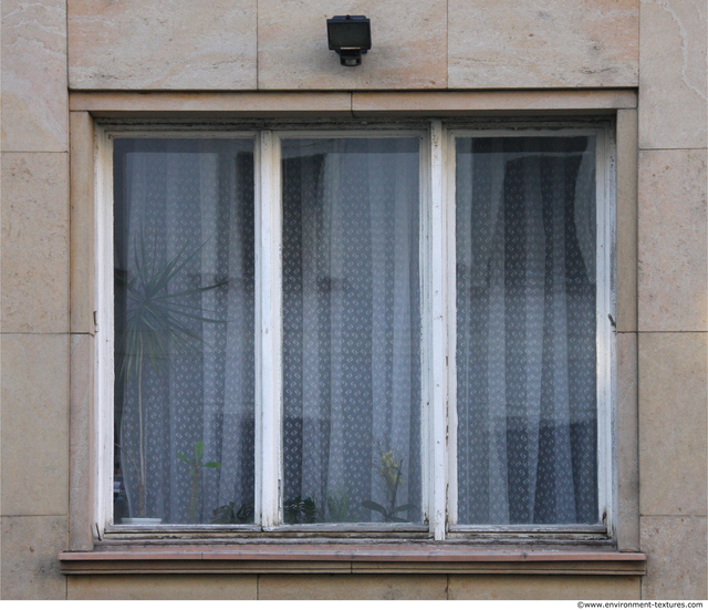 House Old Windows