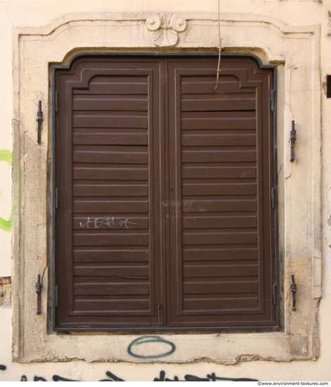 Barred Windows