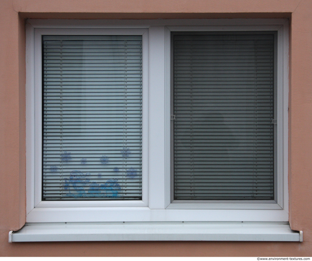 Barred Windows