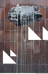 Photo Texture of Splatter