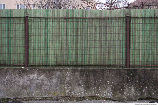 Walls Fence