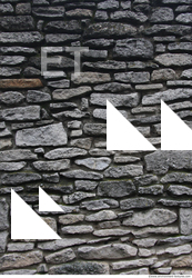 Mixed Size Walls Stones