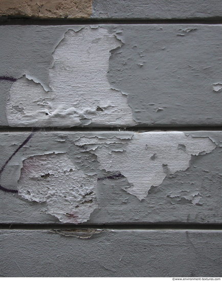 Wall Plaster Paint Peeling