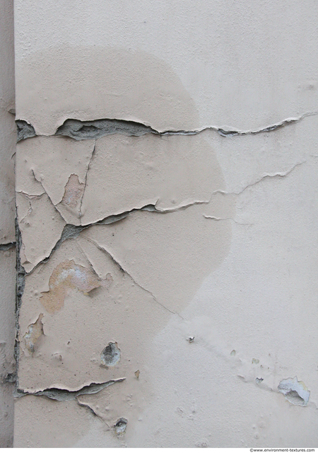 Wall Plaster Paint Peeling