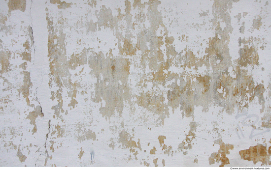 Wall Plaster Paint Peeling