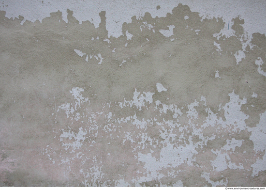 Wall Plaster Paint Peeling