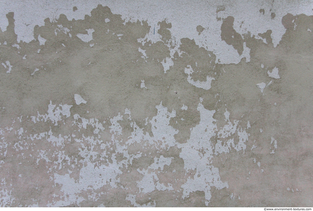 Wall Plaster Paint Peeling