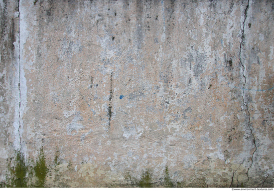 Wall Plaster Dirty