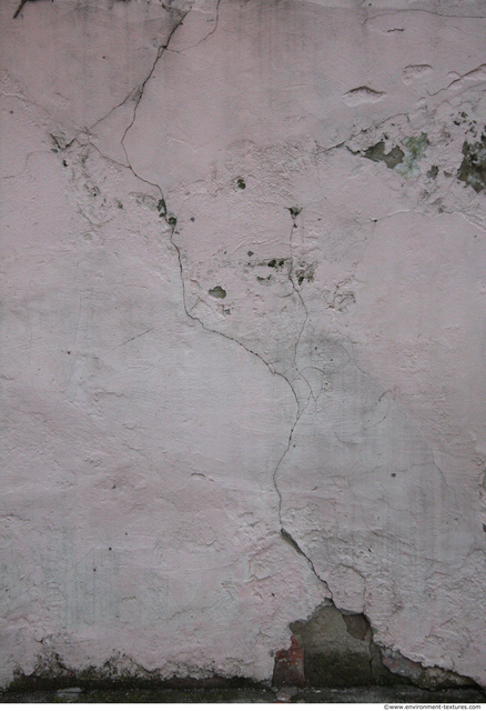 Walls Plaster Cracky