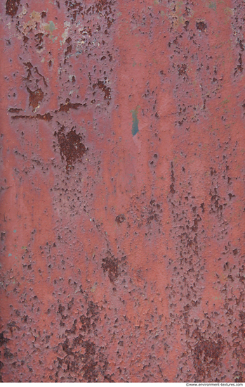 Rusted Paint