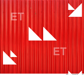 New Corrugated Plates Metal