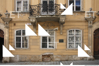 Ornament Buildings - Textures