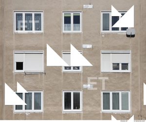 Tall Buildings - Textures