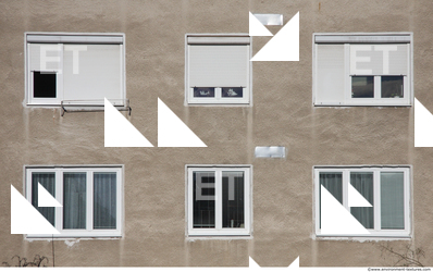 Tall Buildings - Textures