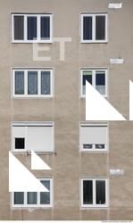 Tall Buildings - Textures