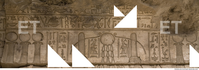 Photo Texture of Dendera 0021