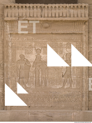 Photo Texture of Dendera 0034