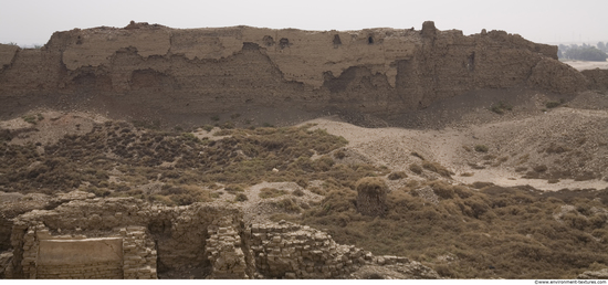 Egypt Dendera Landspace