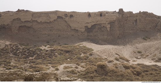 Egypt Dendera Landspace