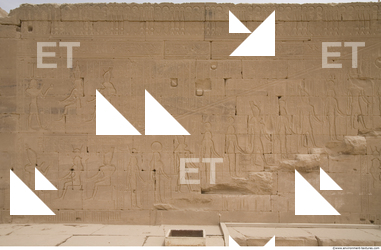 Photo Texture of Dendera 0122