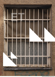 Barred Windows