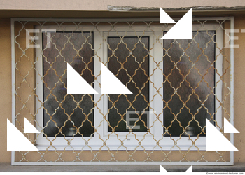 Barred Windows