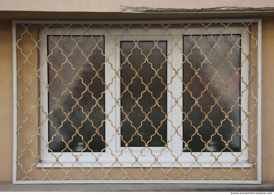 Barred Windows