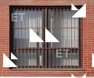 Barred Windows
