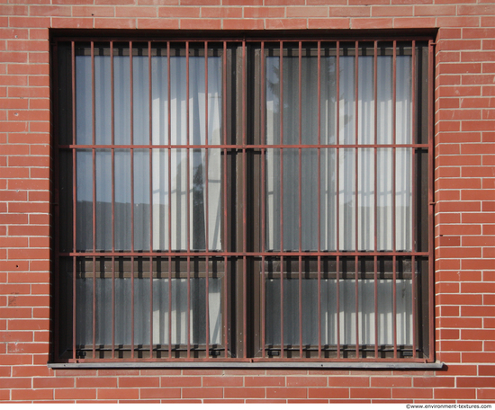 Barred Windows