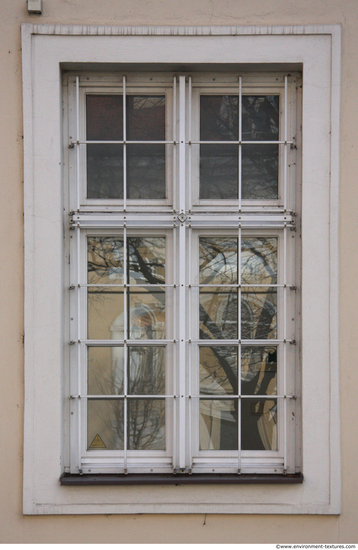 Barred Windows