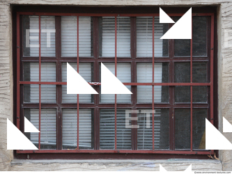 Barred Windows