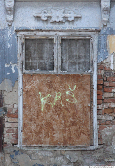 Derelict Windows