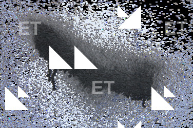 High Resolution Decal Stain Texture 0008