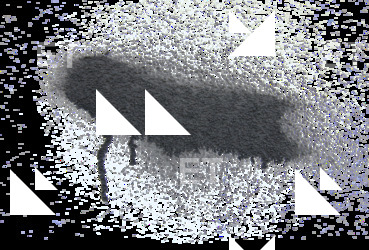 High Resolution Decal Stain Texture 0009