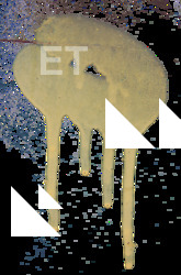 High Resolution Decal Stain Texture 0010