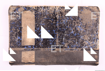 Photo Texture of Book 0002